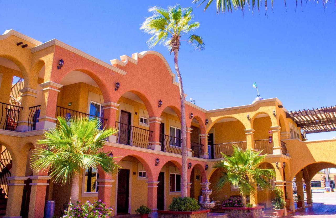 Hotel Angra Loreto  Dış mekan fotoğraf