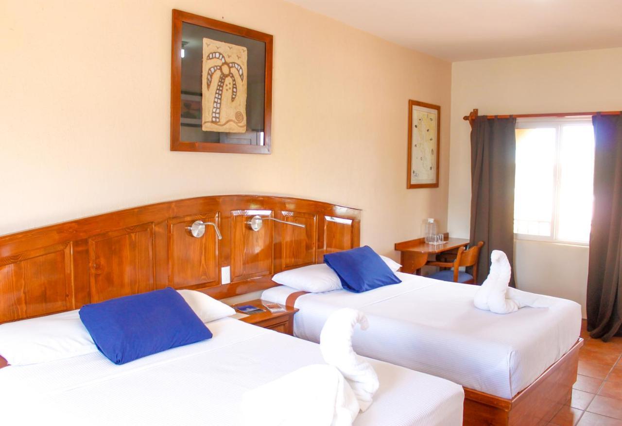 Hotel Angra Loreto  Dış mekan fotoğraf