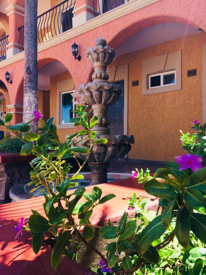 Hotel Angra Loreto  Dış mekan fotoğraf