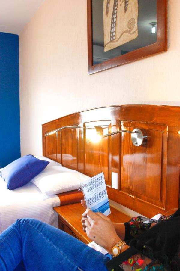 Hotel Angra Loreto  Dış mekan fotoğraf