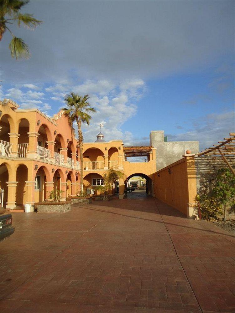 Hotel Angra Loreto  Dış mekan fotoğraf