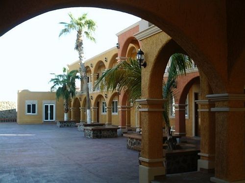 Hotel Angra Loreto  Dış mekan fotoğraf