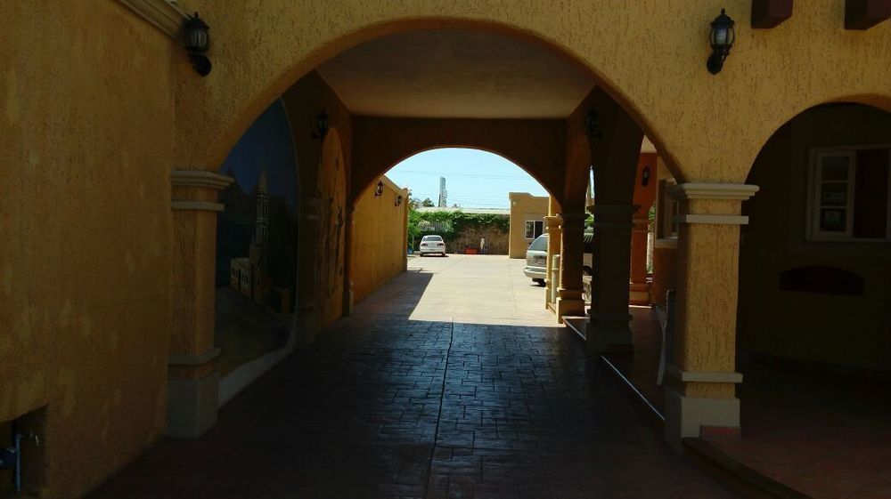 Hotel Angra Loreto  Dış mekan fotoğraf