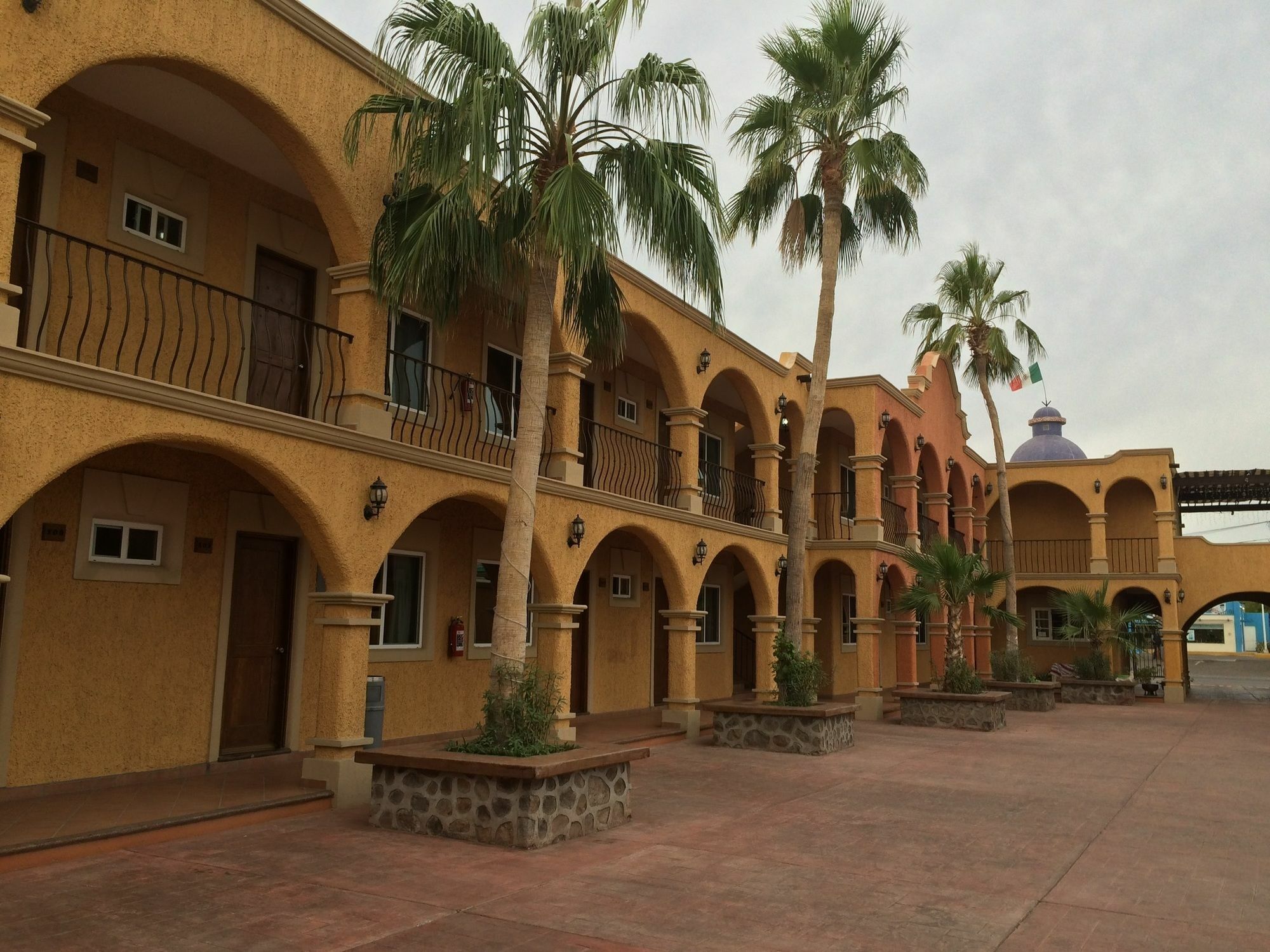 Hotel Angra Loreto  Dış mekan fotoğraf