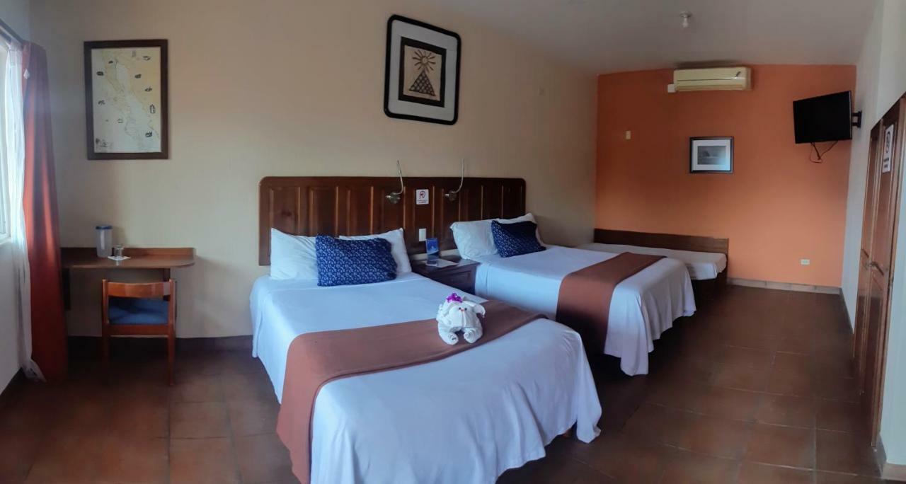 Hotel Angra Loreto  Dış mekan fotoğraf