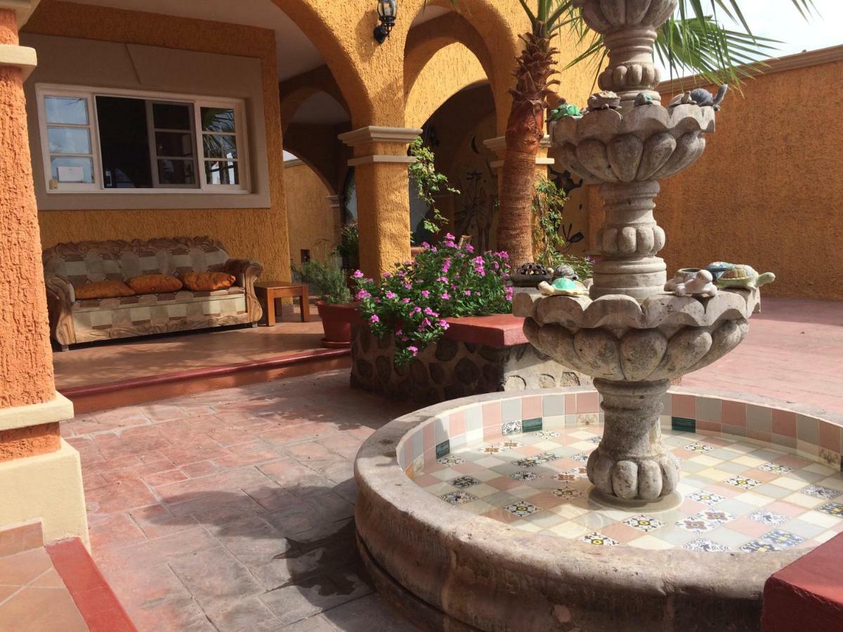 Hotel Angra Loreto  Dış mekan fotoğraf