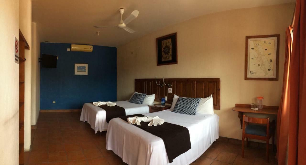 Hotel Angra Loreto  Dış mekan fotoğraf
