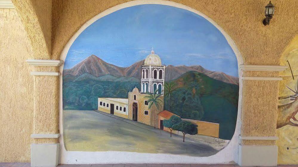 Hotel Angra Loreto  Dış mekan fotoğraf