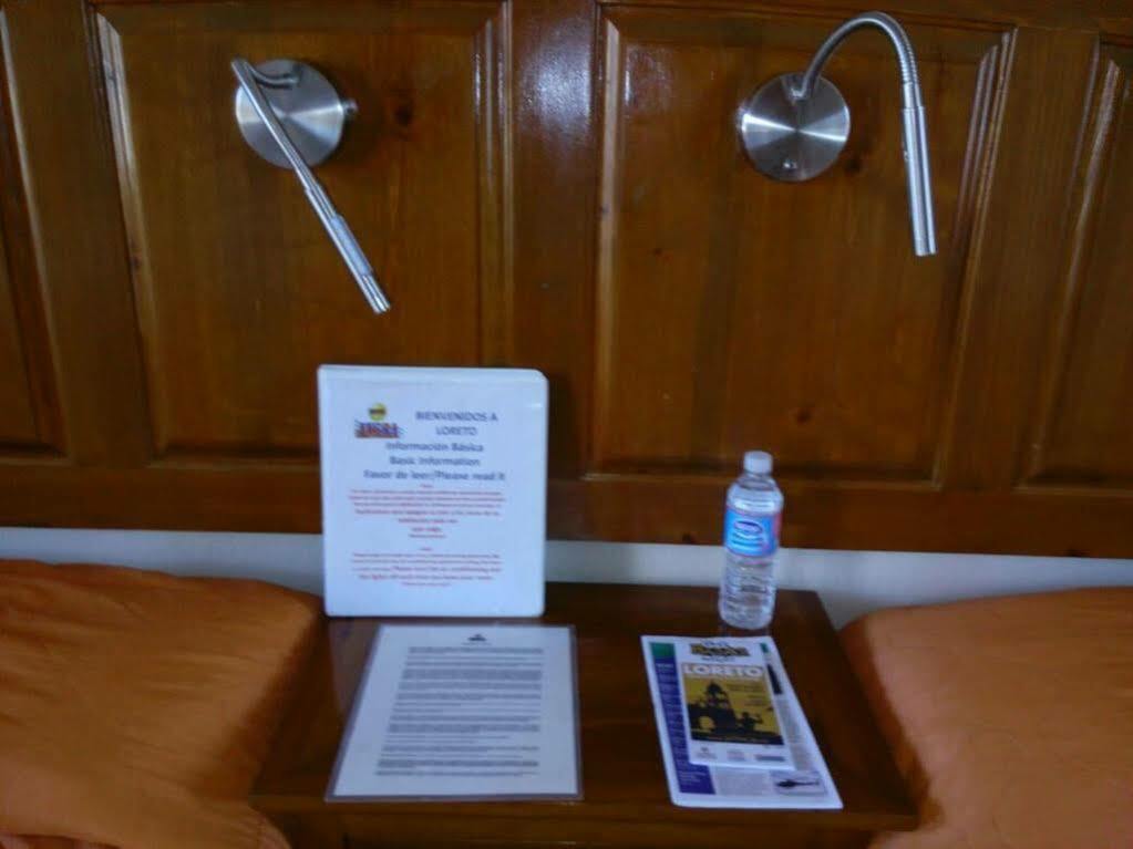 Hotel Angra Loreto  Dış mekan fotoğraf