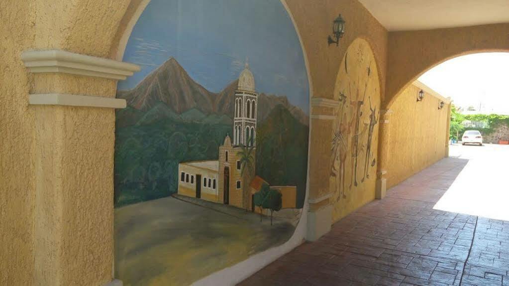 Hotel Angra Loreto  Dış mekan fotoğraf