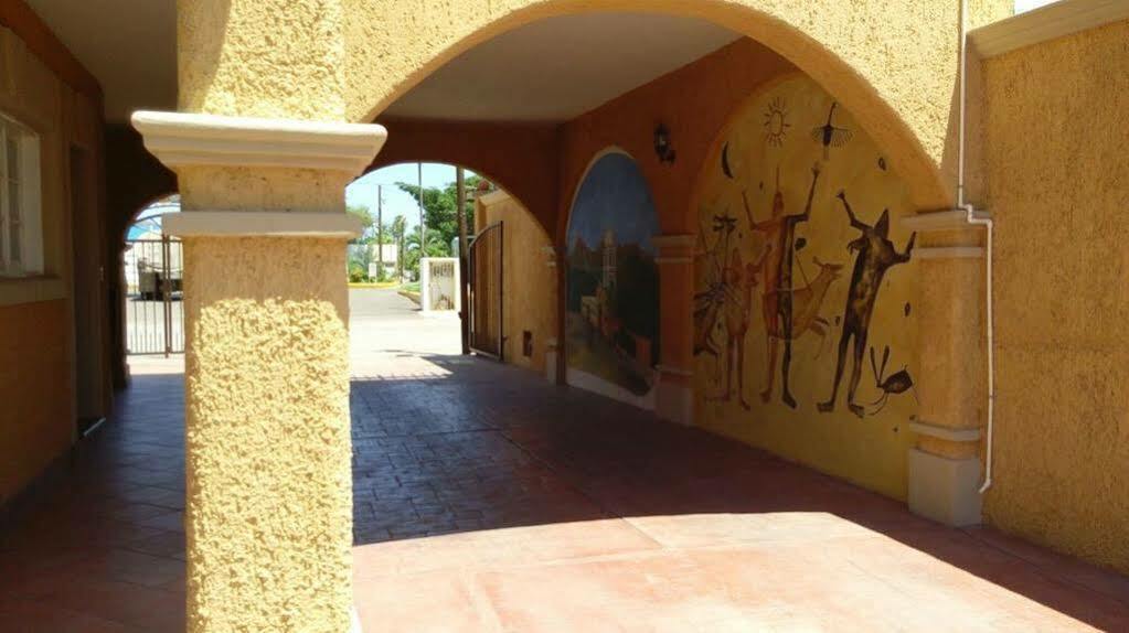 Hotel Angra Loreto  Dış mekan fotoğraf