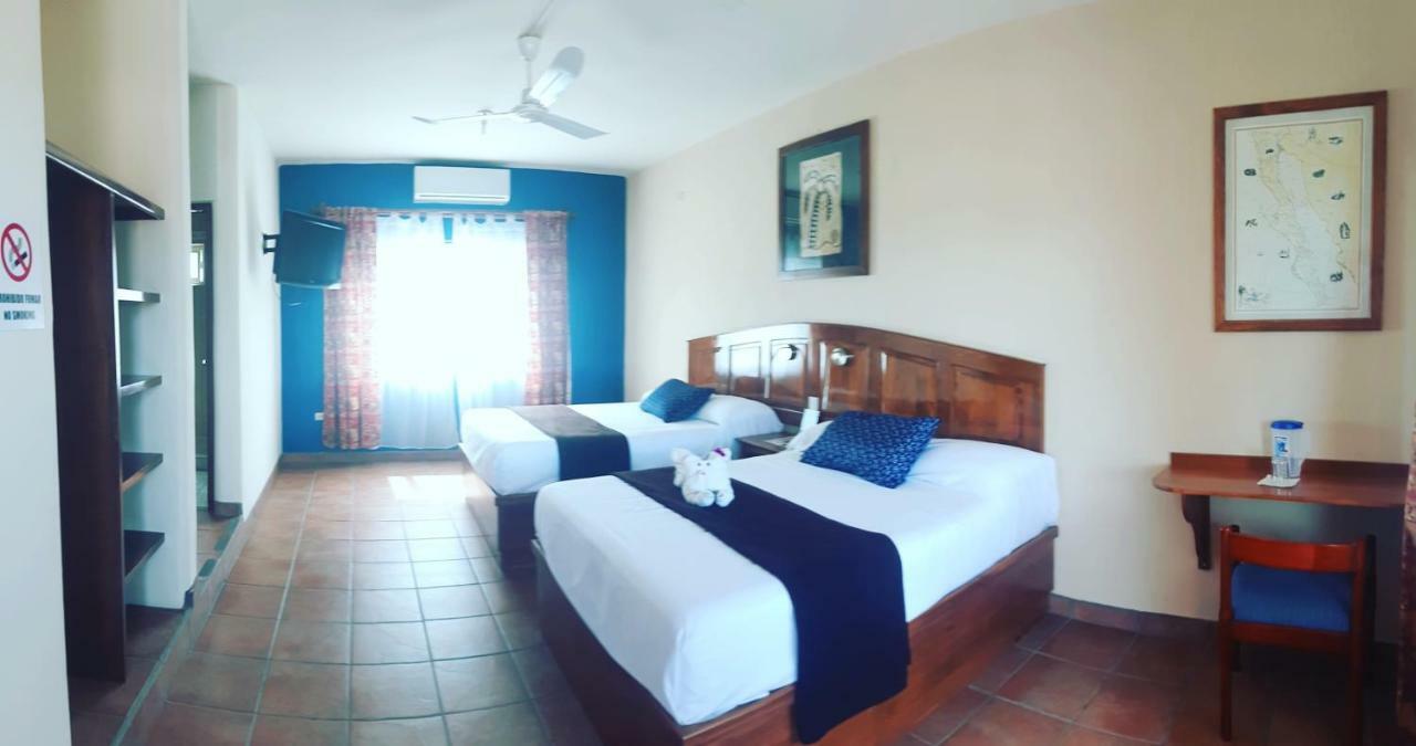 Hotel Angra Loreto  Dış mekan fotoğraf